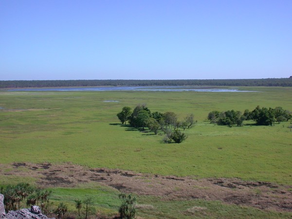 Ubirr Lookout